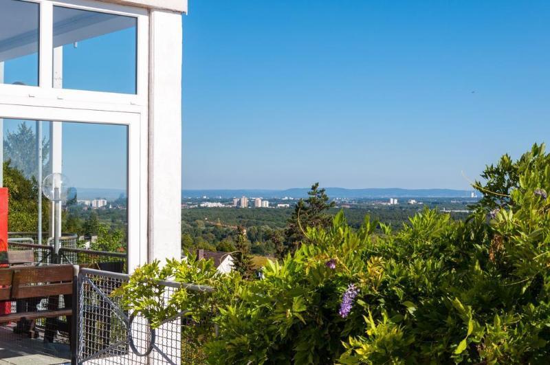 Hotel Schoene Aussicht Франкфурт на Майн Екстериор снимка